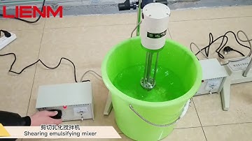 Small Lab Use Homogenizer