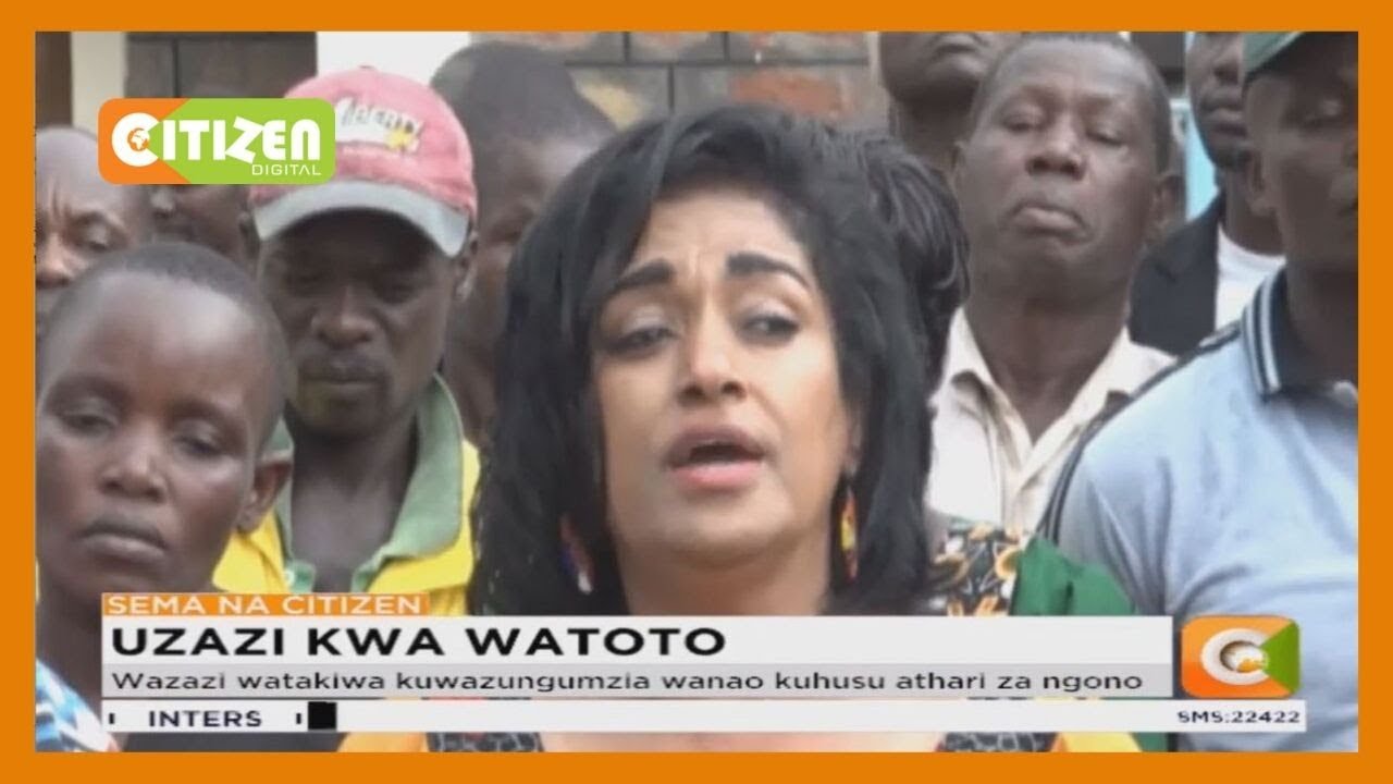 citizen tv live stream kenya Passaris awataka wazazi wa Ndihwa kuwapa watoto mpango wa uzazi
