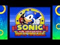 Sonic Tripple Trouble Longplay