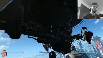 Highlight: Blowing Up The Prydwen