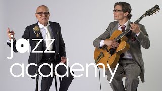 Elements of Style in Jazz Singing
