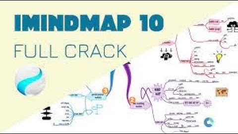Hướng dẫn sử dụng ImindMap 10 + phần mềm full