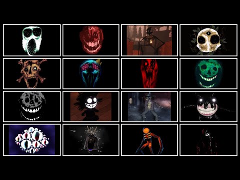 DOORS Hardcore Jumpscares on ALL Entities (Every Mode!) 😱 - YouTube