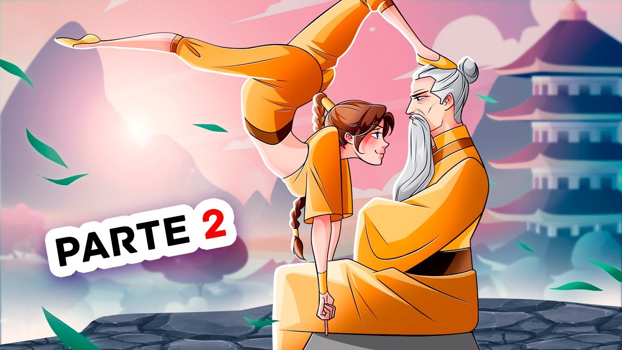 Escapé de mis Padres Millonarios para Vivir con los Monjes Chinos | Parte 2