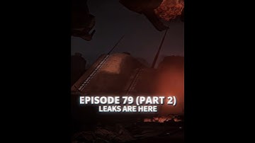 Episode 79 (Part 2) Leaks Edit💔 || Skibidi Toilet 79 #edit #skibiditoilet