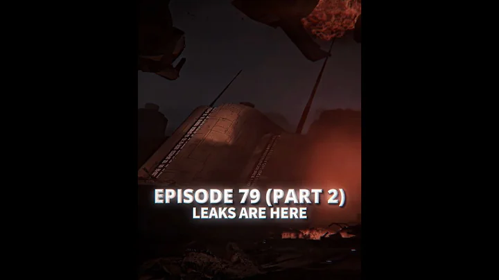 Episode 79 (Part 2) Leaks Edit💔 || Skibidi Toilet 79 #edit #skibiditoilet