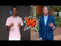 A.J. Bennett Jr. VS That Boy Omar Glow Up Transformation 2025 ⭐ Form Baby To Now