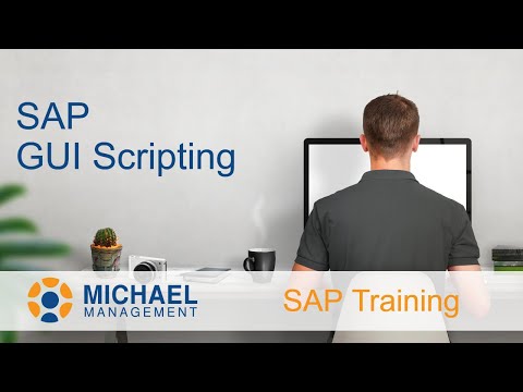 SAP GUI Scripting