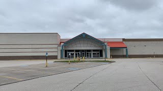 Abandoned Ashtabula Super Kmart/ Towne Square MALL LIVE