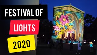 Berlin Festival Of Lights 2020