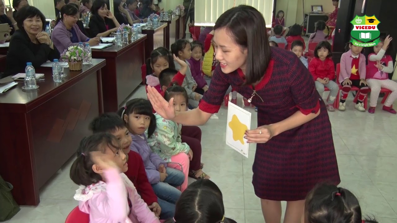 Demo mầm non Chí Linh- Hải Dương - youtube