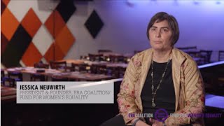 Interview With Jessica Neuwirth President, Era Coalition Fund For Womens Equality