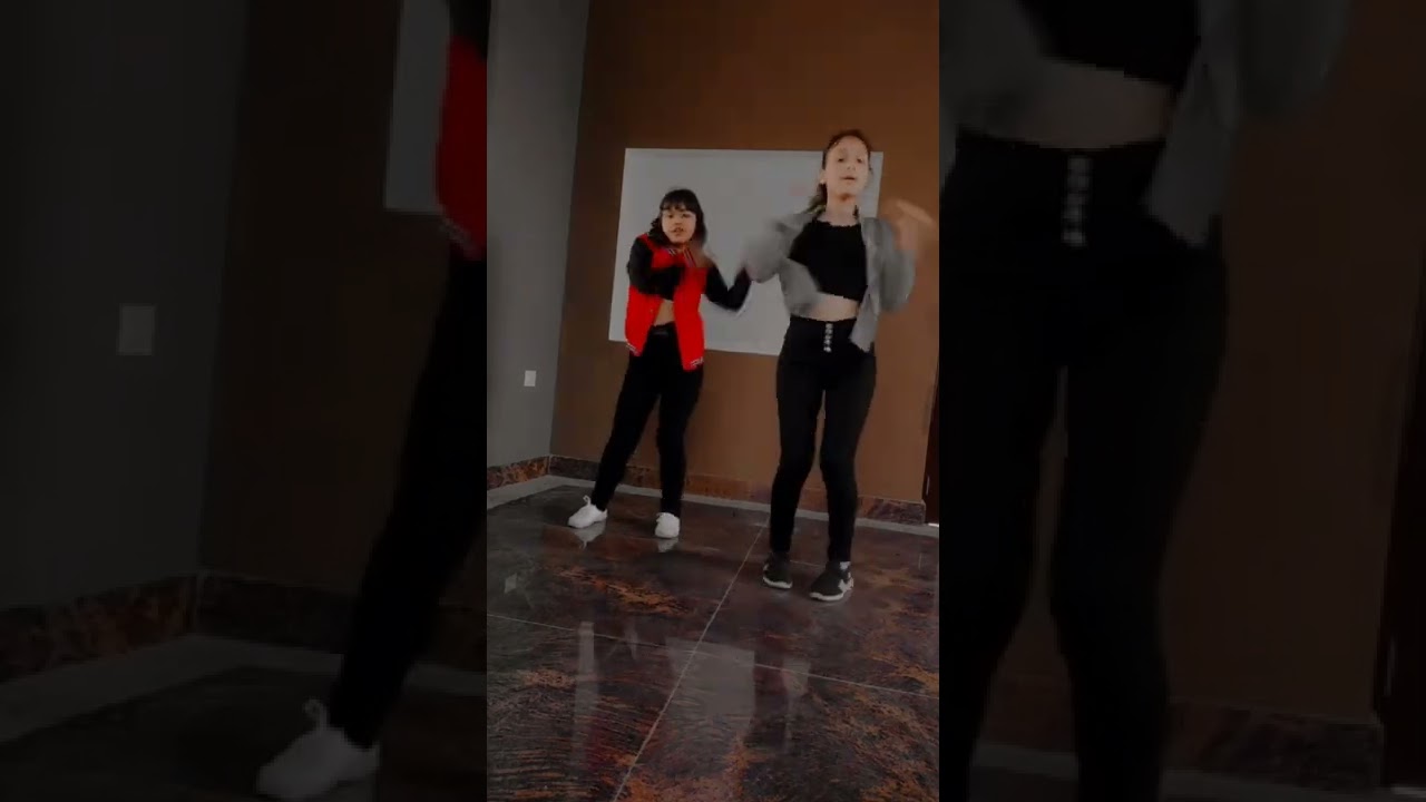 Taki Taki dance cover by Priyanka & Deepika...