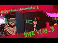 Road to Synthnosis-Hype Vlog 3 (cc) Gen Z in a nutshell