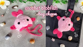 ★FILLINTHEBLANK★ Fish Crochet Bag ivory mqdefault.jpg