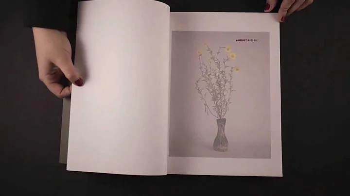 In-Print Photobook Video #12: Nurture Studies by D...