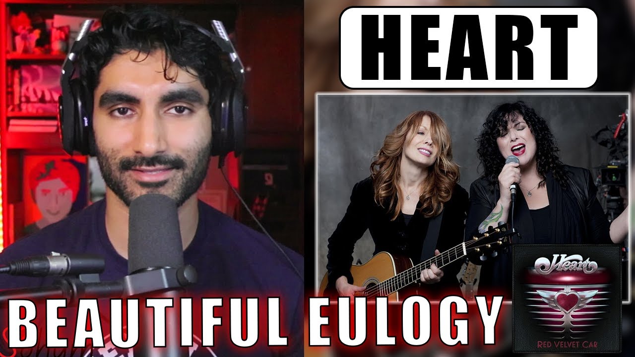 "Sand" by Heart | First Time Reaction & Analysis