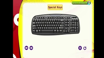 Keys And Keyboard    ||    information