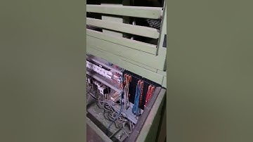 2 Trützschler DK - 803 Carding (Wotol ref 2243393-1-FM)