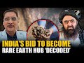 Is India Emerging as a Rare-Earth Magnet Hub? Deccan Gold Mines Managing Director on ₹7,842 Cr push