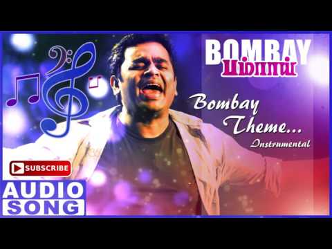 Bombay Tamil Movie Songs | Bombay Theme Song | Arvind Swamy | Maniratnam | A R Rahman | Music Master
