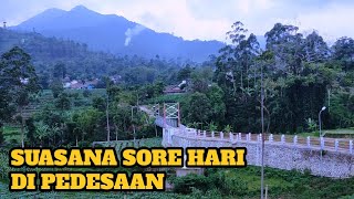 Alam Pedesaan yang Tersembunyi di Kabupaten Bandung #pedesaan