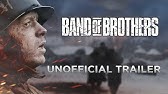Band Of Brothers Trailer Official Hbo Uk Youtube