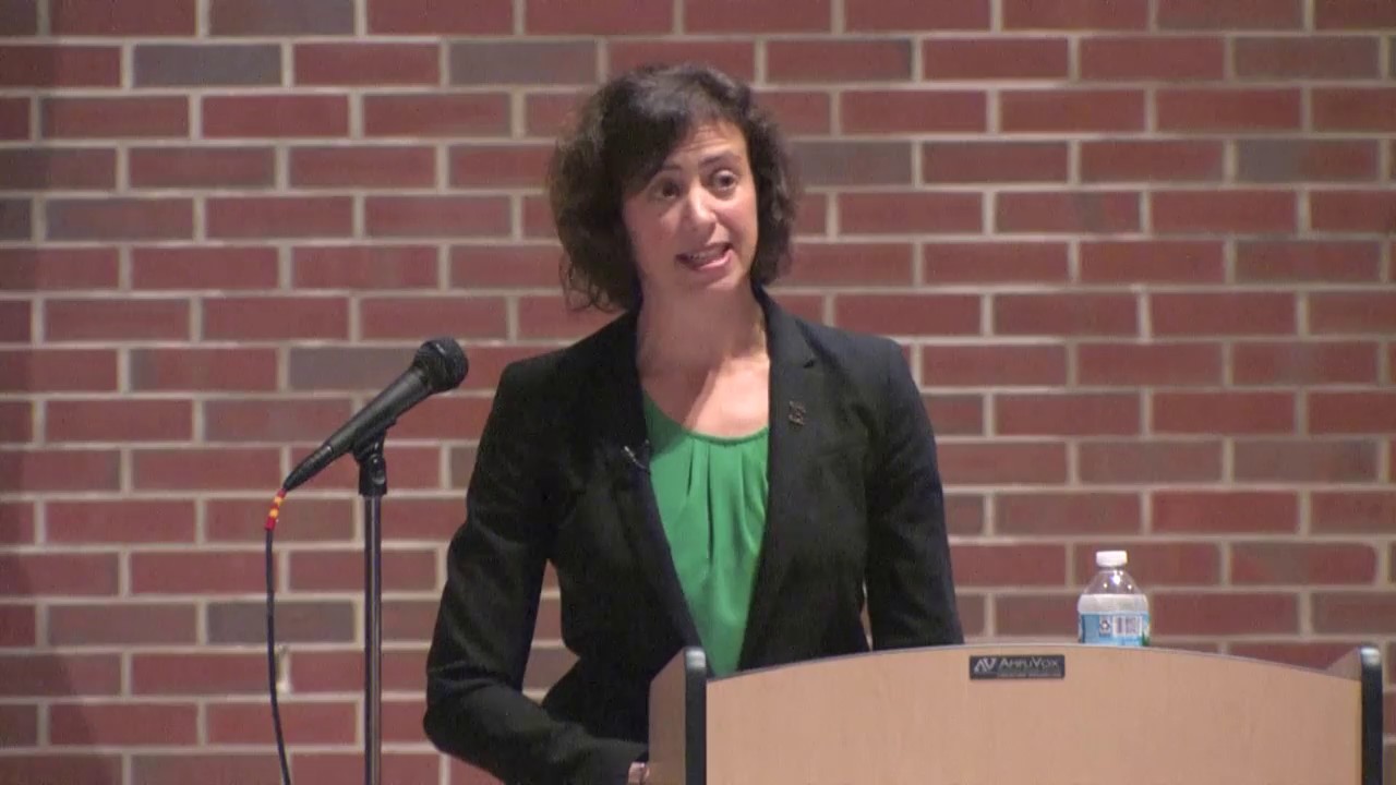 Lauren London - EMU Honors Star Lecture Series