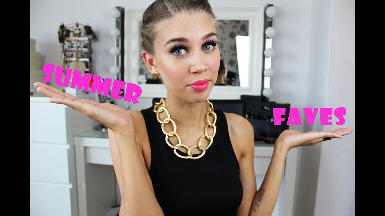 Summer Favorites/Фавориты лета ♥