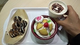Bungou Stray Dogs Cafe