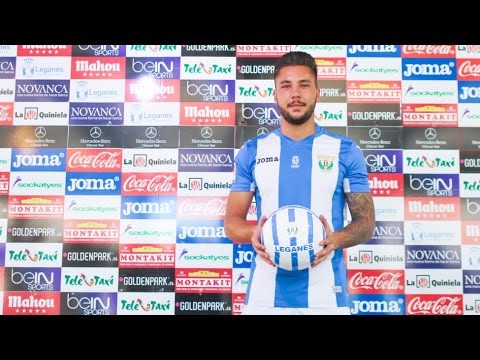 MIGUEL A. GUERRERO, NUEVO JUGADOR DEL C.D. LEGANÉS