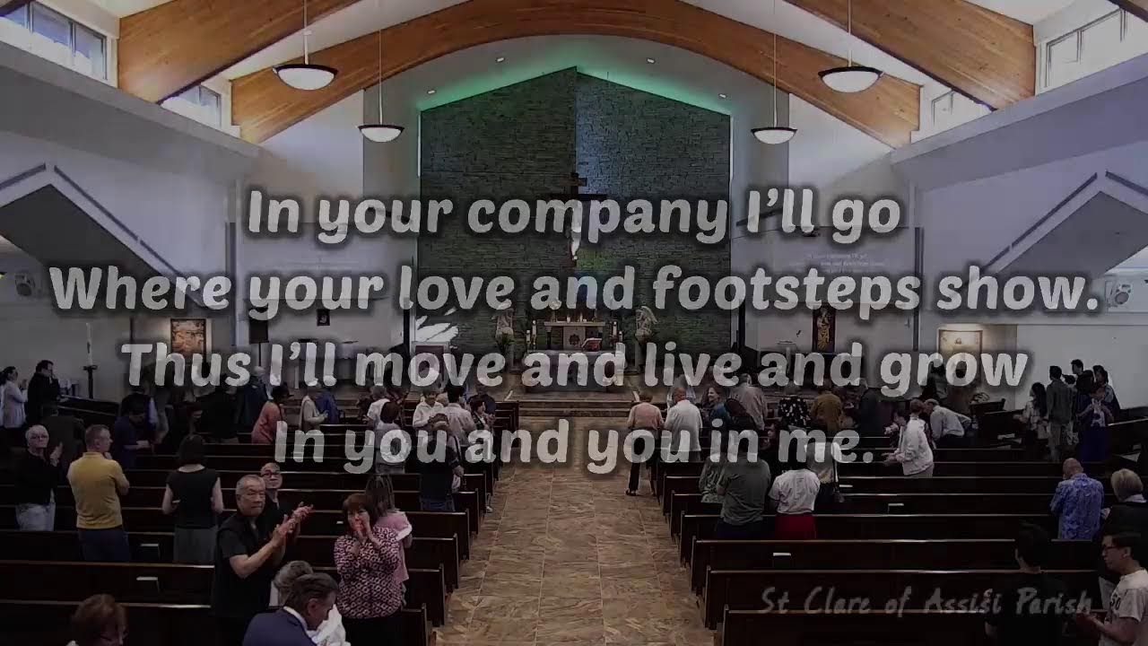 Sunday Mass | June 14, 2026 | St. Clare of Assisi Parish Coquitlam