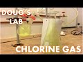 Chlorine and Gas Drying