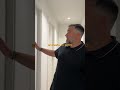 🚪 ¿Cómo hacer que un pasillo parezca más alto?