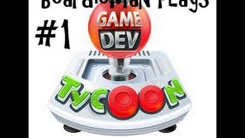 BeardieMan - GameDev Tycoon Part 1 - Let