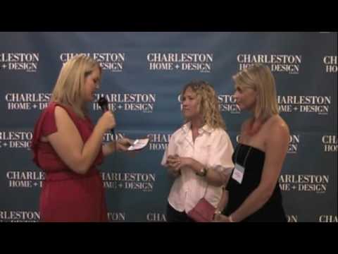 Adrian Truluck & Ivie Parker Interview at the 2010 Most Influential Home Professional Party