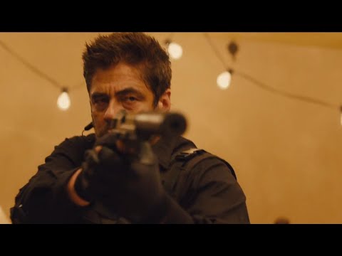 Sicario Review: Dealing With the Devil