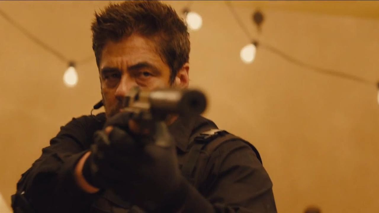 Sicario Review: Dealing With the Devil