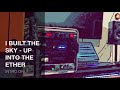I built the sky  up into the ether  guitar intro cover