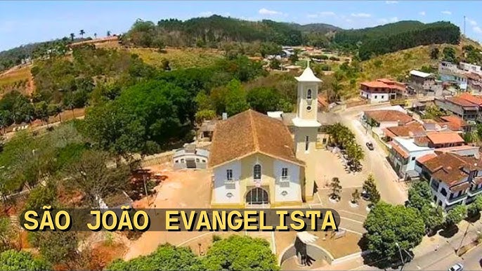 PREFEITURA MUNICIPAL SÃO JOÃO EVANGELISTA