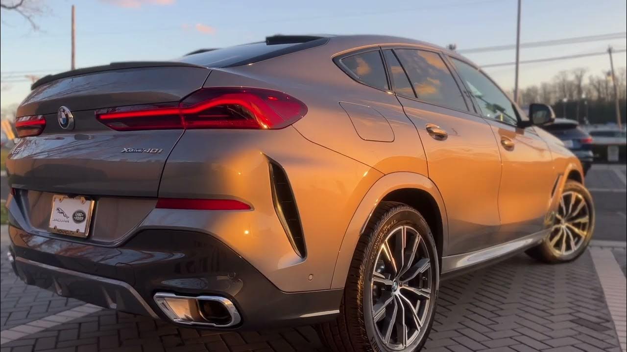A 2024 BMW X6 that was just added to our preowned inventory! YouTube