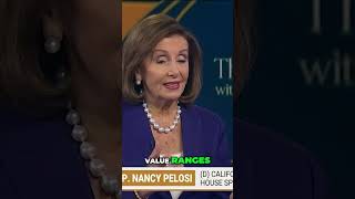 Nancy Pelosi's Millions: How Did She Make Her Fortune? #shorts