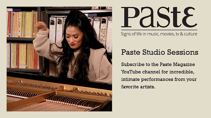 Chloe Flower - No Limit - Paste Studio Session