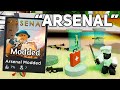 most HATED Arsenal game ever made | ROBLOX