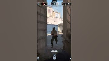 Greatest no scope in CS2 #cs2 #cs2clips #cs2funny #gaming