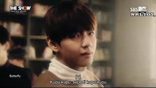 Download lagu BTS BUTTERFLY BTS BUTTERFLY