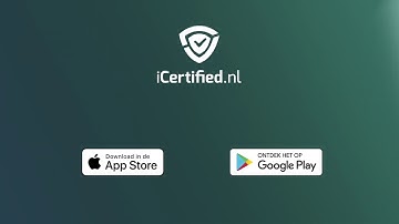 iCertified - Jouw kennis app!