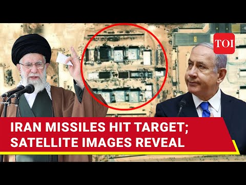 Iran Took Revenge On ‘Planned’ Target In Israel; Why Did Iran Hit Nevatim Airbase? | Explained