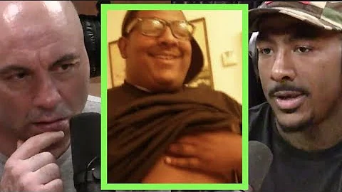 How Khalil Rountree Went From 300lbs to Being in t...