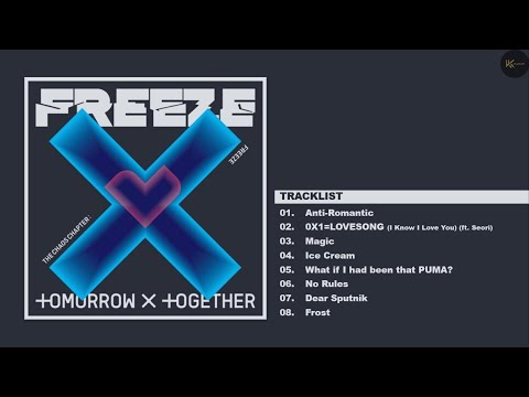 Part 1 | Tomorrow X Together - The Chaos Chapter: Freeze | Full Album Playlist